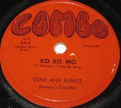 Gene And Eunice, Jonesy's Combo