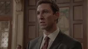 Law & Order: Special Victims Unit Pyscho Therapist