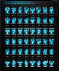 Holographic Icon Pack V 1 2 By Radvisual On Deviantart Icon Pack Icon Holographic
