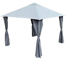 Canopy For 3m X 3m Patio Gazebo Single Tier Patio Gazebo Gazebo Diy Gazebo