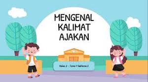 Buatlah kalimat ajakan membaca buku diprpustakaan lks : Sukabelajar Bahasaindonesia Tematik Kalimat Ajakan Cute766