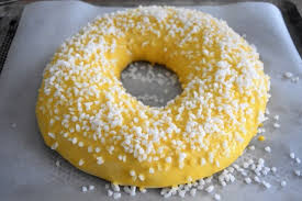 Epingle Sur Gateau Alsacien