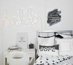 White string lights for bedroom. 18 Ways To Utilize String Lights In Your Bedroom