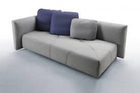 Poltrona dalle dimensioni compatte e totalmente sfoderabile. Bedbed Il Divano Letto Di Design You Edit