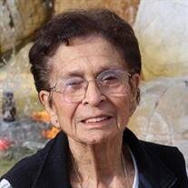 Madalene Farris Obituary