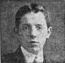 Walter Dawson Mitchell Sr. (1887-1915)