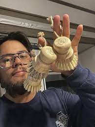 Amazon.com: Joseph Joseph Palm Scrub Brush