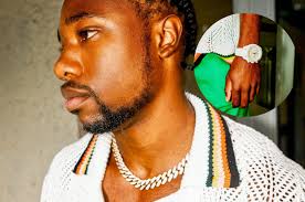 Noah Lyles: World's fastest man shows off his expensive fashion style  wearing a $9,000 watch