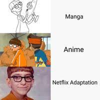 Apa saja biaya tambahan netflix? Netflix Adaptation Know Your Meme