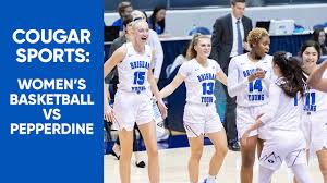 The main north american league is. Cougar Sports Winter 2020 Byu Women S Basketball Vs Pepperdine Byutv
