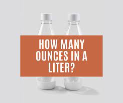 Liters to fluid ounces (fl oz) volume units conversion factors are listed below. How Many Ounces In A Liter Liters To Ounces The Definitive Guide