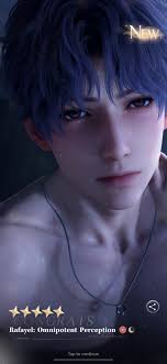 Why do I always get Rafayel in limited time events?