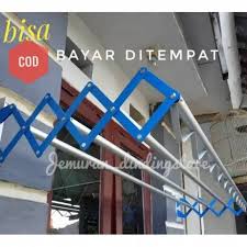 Sj aluminium menjual berbagai macam tangga lipat, jemuran baju, rak piring, serta etalase. Harga Jemuran Baju Lipat Aluminium Terbaru Juli 2021 Biggo Indonesia