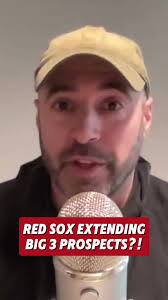 Should the Red Sox try to extend ALL of the Big Three? #fyp #redsox