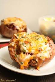 Pin On Recette Patate Douce