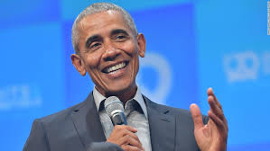 I/bəˈrɑːk huːˈseɪn ɵˈbɑːmə ði ˈsɛkənd/; Opinion Barack Obama At 60 Why He Matters Cnn