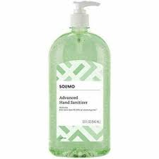 With thousands of positive reviews online, the artnaturals hand sanitizer is a bestseller on the market of sanitizing products. Solimo Advanced Hand Sanitizer With Aloe 32oz For Sale Online Ebay