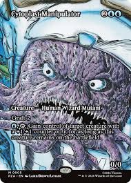 Cytoplast Manipulator | Teenage Mutant Ninja Turtles Source Material | Star  City Games