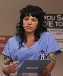 Ramirez won the tony award for best performance by a featured actress in a musical and the outstanding featured actress in a musical for their role in the 2005 broadway musical spamalot. Greys Anatomy Netflix Rewatch Shows Unfair Callie Story