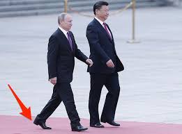 Vladimir putin net worth 2020: Politicians Are Using Their Shoes As A Secret Weapon To Appear More Powerful The Independent The Independent