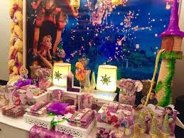 Rapunzel Birthday Party Ideas Photo 2 Of 22 Rapunzel Birthday Invitation Rapunzel Birthday Party Tangled Party