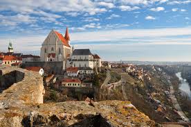 Rennaisancehauser Und Die Lage Uber Der Thaya Machen Znaim Znojmo Zu Einem Schonen Ausflugsziel Http Www Liakada Net Content Dok Mahren Ausflug Tschechien