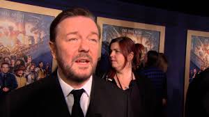 Ricky gervais is back in night of the museum: Night At The Museum Secret Of The Tomb Ricky Gervais Dr Mcphee Premiere Interview Screenslam Youtube
