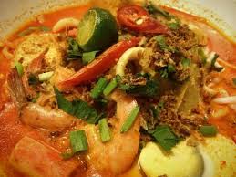 Resepi kari udang ala india 16. Mee Kari Nyonya Picture Of Melaka Kitchen Bandar Baru Bangi Tripadvisor