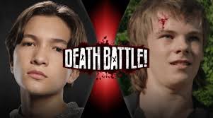 Jr Wheeler vs Henry Bowers [Chucky and It] connections in comments :  r/DeathBattleMatchups