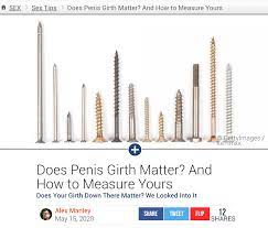 Does Penis Girth Matter? | Sexual Health Specialists | Brandeis MD