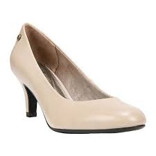 womens life stride parigi pump size 11 n taupe synthetic