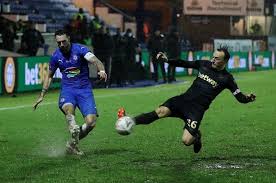 Stockport county vs west ham united. West Ham Scrape 1 0 Fa Cup Win At Stockport