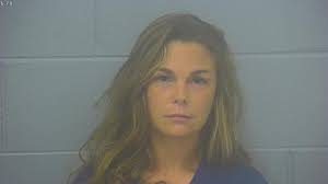 NATASHA HENSON was arrested by Republic Police department and taken into  custody at the Greene county jail for some serious charges 1. DWI
