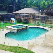 Glass Pool Fencing Prevents Children And Pets From Accessing The Pool Unsupervised Giving You Peace Of Mind Climb Resistant Glass Panels Allow Clear Views To