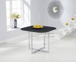 We understand the excitement and pleasure a new piece of. Abingdon Stowaway Dining Table In Grey Dining Room Furniture Dining Tables Blinkstores