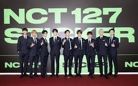 Stiga ebenholz nct vii (master grip) table tennis blade, wood, one size : Nct 127 S Sticker Debuts At 3 On Billboard 200 The Highest Ranking Among All K Pop Releases In 2021 Allkpop