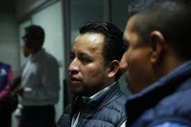 🔴#Ahora🔴 JUEZ RECHAZA AUDIENCIA DE LUIS PACHECO Y HECTOR CHACLAN⚖️🕒  Ambos fueron enviados al Juzgado de Turno, ya que el Juzgado Cuarto Penal,  que autorizó las capturas, se negó a informarles el