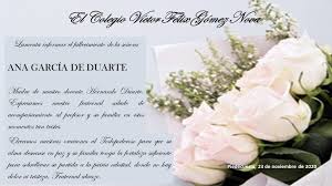 Ver más ideas sobre condolencias, tarjetas de condolencias, pesame. Condolencias Por El Fallecimiento De La Madre Del Docente Hernando Eliecer Duarte Garcia Colegio Victor Felix Gomez Nova