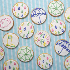 Spring Cookies Spring Themed Cookies Recipe Spring Cookies Cake Decorating For Kids Flower Shaped Cookies