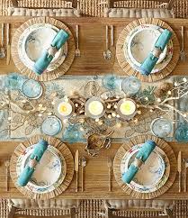 Not available for pickup and same day delivery. Beach Table Runner Table Linens Beach Decor Table Linens Linens