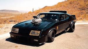 Sie können sich auf unsere dienstleistung verlassen. Beruhmte Filmautos Ford Falcon Mel Gibsons Abfangjager Aus Mad Max Auto Motor Und Sport