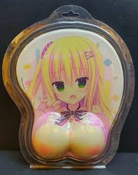 まどそふと (はすね) 結月悠おっぱいマウスパッド | Mandarake Online Shop