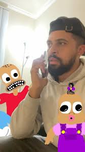 Ordering pizza should never be THIS difficult🤦🏽‍♂️ w/ @jalenjetturner  #MatthewRaymond #Comedy #Animation #Cartoon