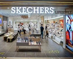 The mall is located about 20 mins in free flowing traffic from the city center and it is one huge mall with local and. Skechers Lifestyle Mid Valley Megamall