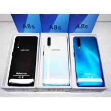 Here are the price and availability details. Samsung A8s Import Smartphone New Set Ready Stok Shopee Malaysia