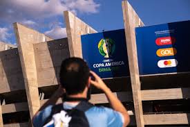 No retrospecto geral esses equipes já se enfrentaram 101 vezes com 52 vitórias da argentina, 16 do paraguai e 33 empates. Argentina X Paraguai Veja Informacoes De Transporte E Seguranca Para Duelo No Mineirao Copa America Ge
