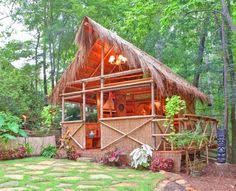 200+ vectors, stock photos & psd files. 24 Bamboo Huts Ideas Bamboo Hut Bamboo Huts