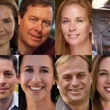 20 leaders of North Coast independently owned wineries