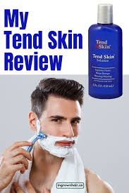 I Want To Share With You My Tend Skin Ingrown Hair Solution Review Because Ingrown Hairs Have Been A Major Problem My W Tend Skin Hair Solutions Ingrown Hair