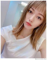 山本舞香 初の オン眉 ヘアに絶賛の声続出 最強に可愛い モデルプレス オン眉 美人 顔 美髪